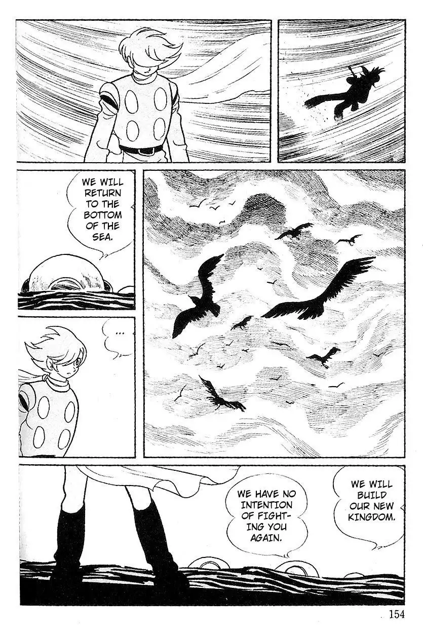 Cyborg 009 Chapter 80 11